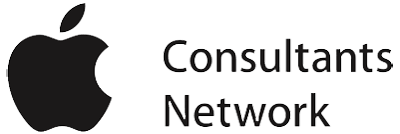 Apple Consultant Network logo