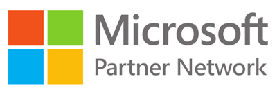 Microsoft Partner Newtork logo