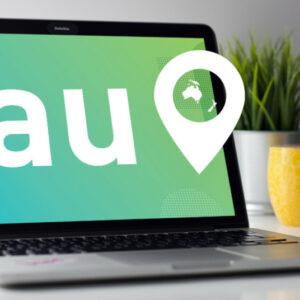 Get your .au domain before the rush!